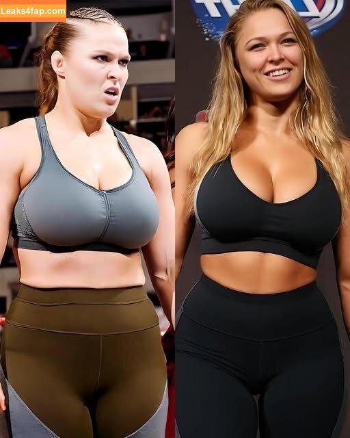 Ronda Rousey / RondaRousey leaked photo photo #0214