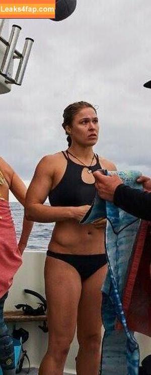 Ronda Rousey фото #0060