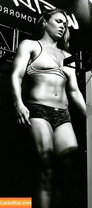 Ronda Rousey фото #0274