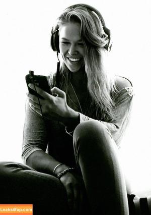 Ronda Rousey фото #0276