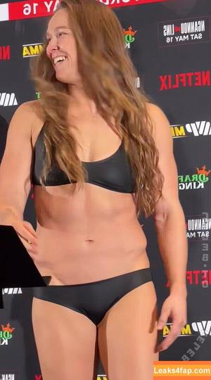 Ronda Rousey photo #0288