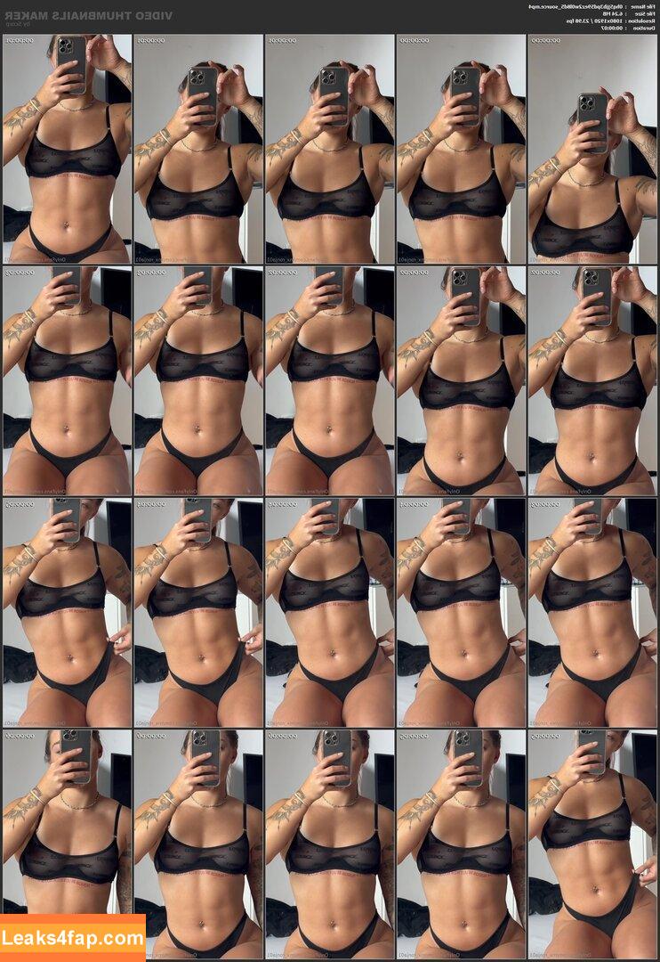 Ronja Fitness / Mx_ronja leaked photo photo #0065