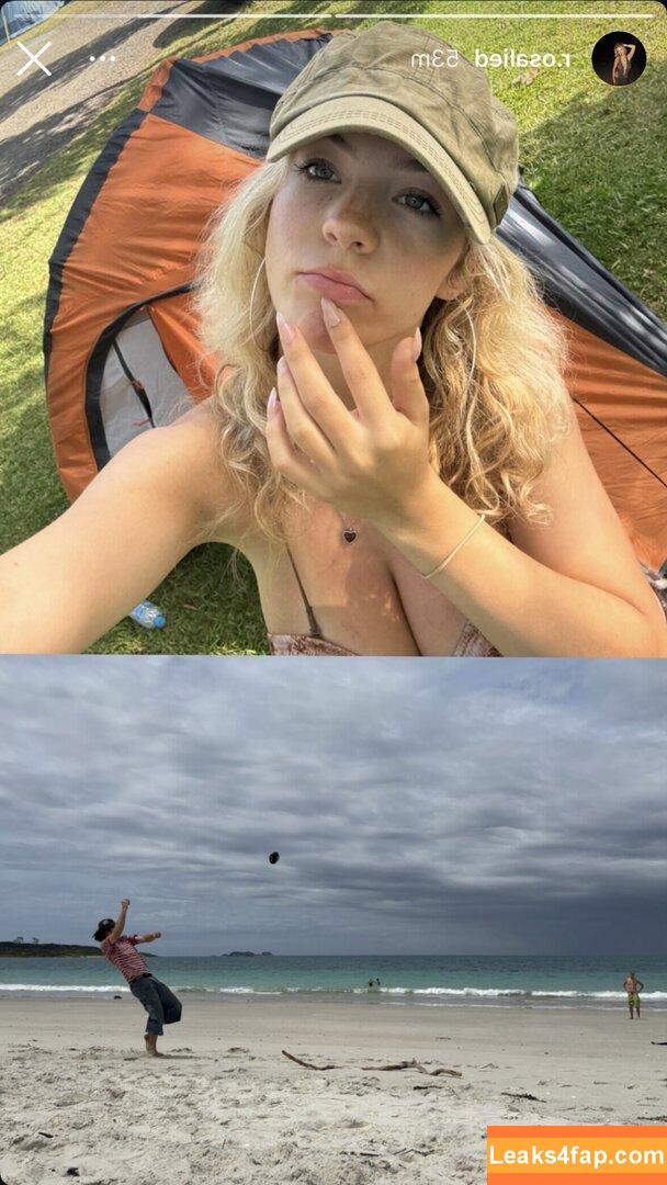 rosalie / r.osalied / sweeetrosalie leaked photo photo #0057