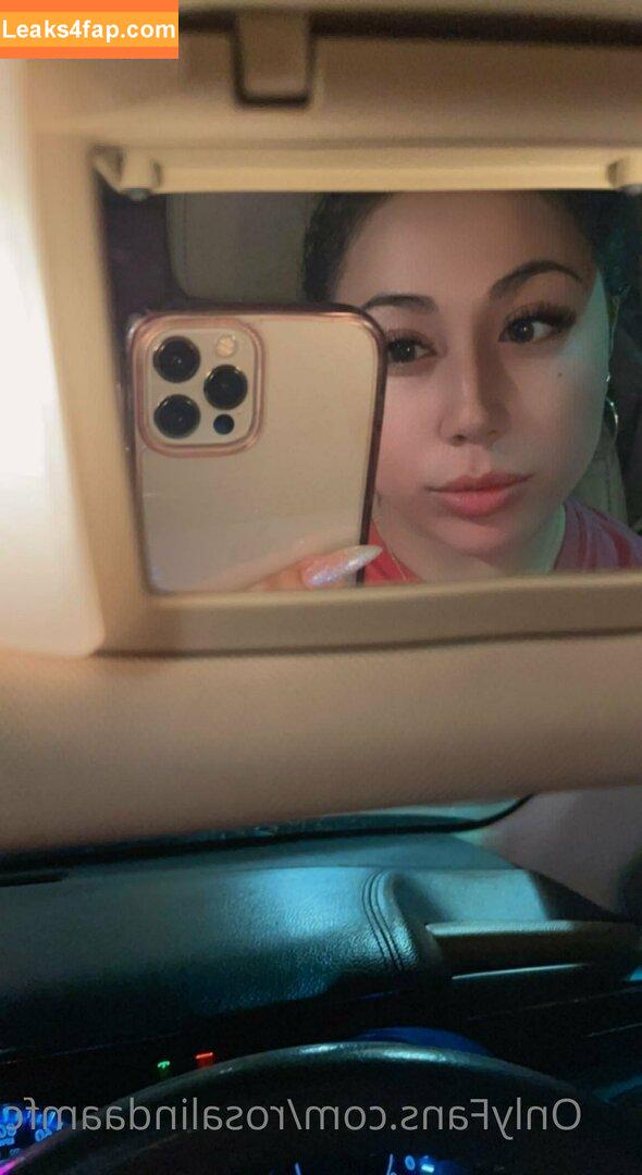 rosalindamfc /  leaked photo photo #0048