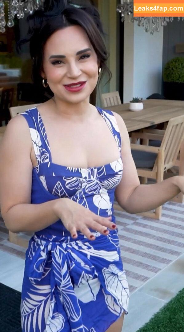 Rosanna Pansino / rosannapansino слитое фото фото #0202