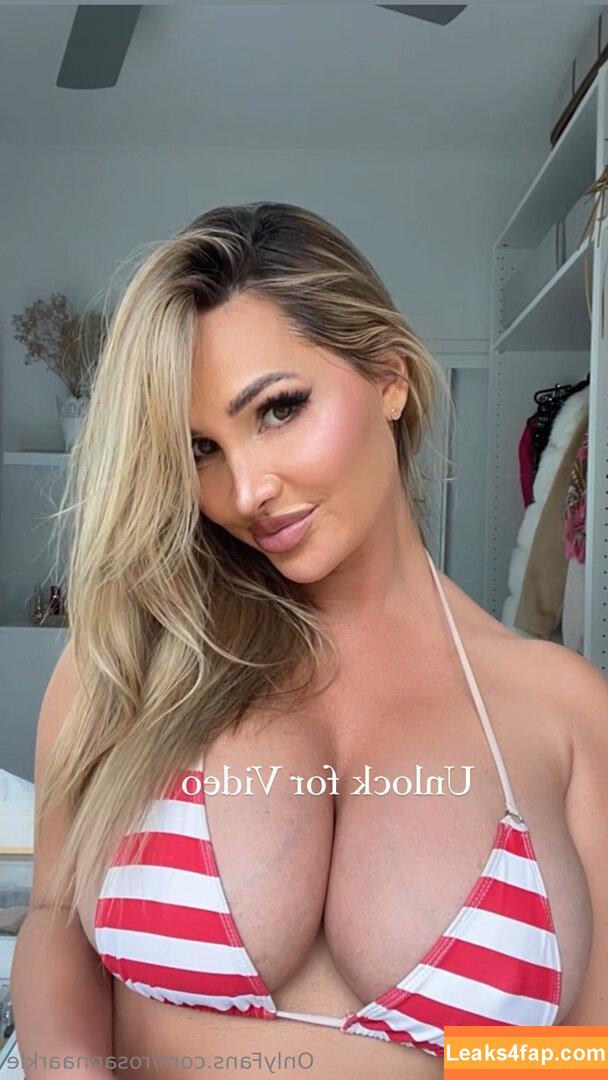 rosannaarkle /  leaked photo photo #0001