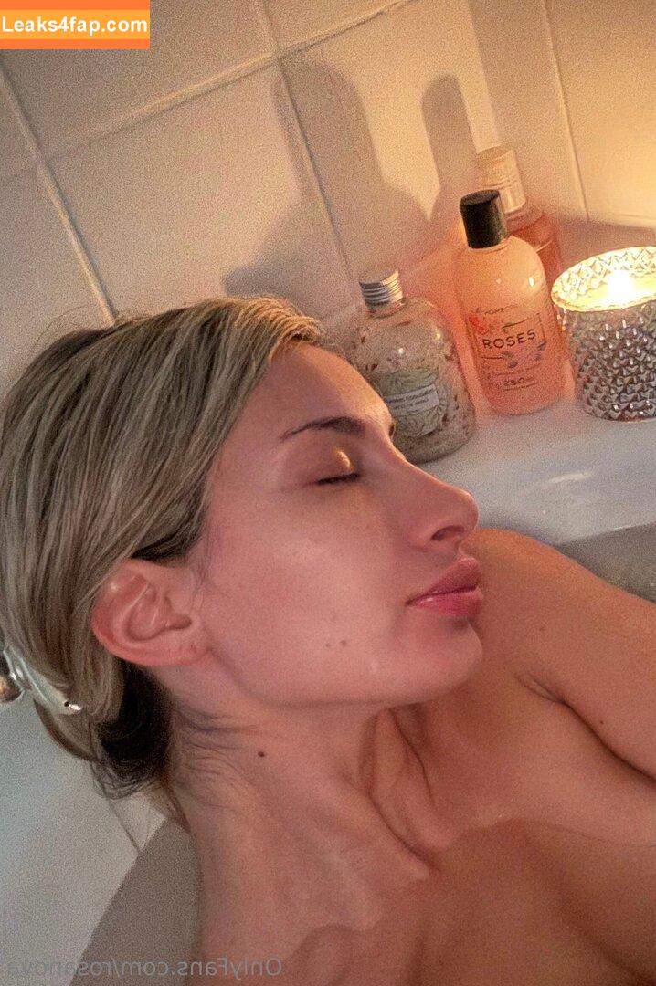 rosanova free nudes