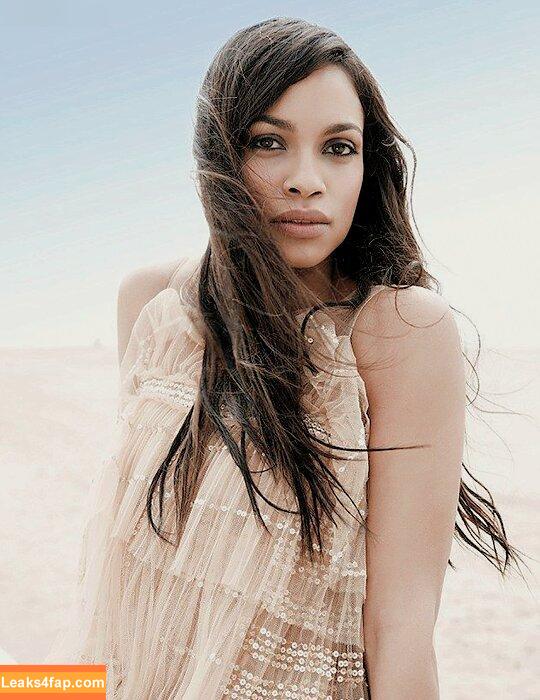 Rosario Dawson / rosariodawson слитое фото фото #0130