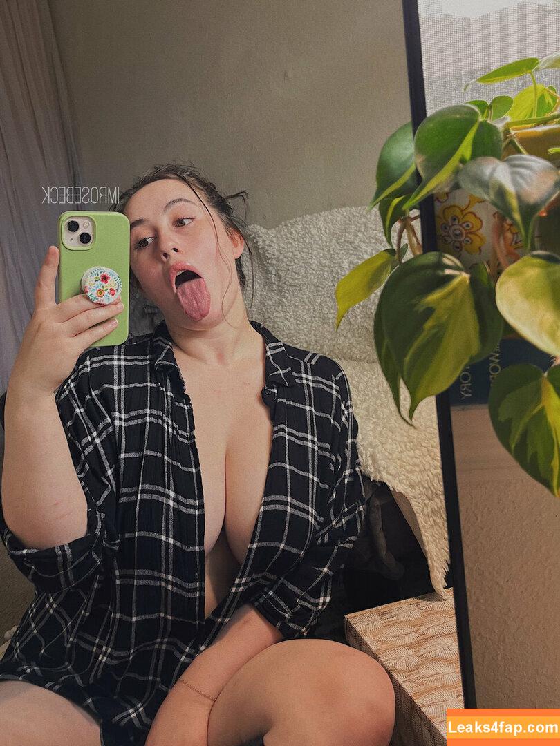 Rose Beck / imrosebeck / rosebeckart leaked photo photo #0310