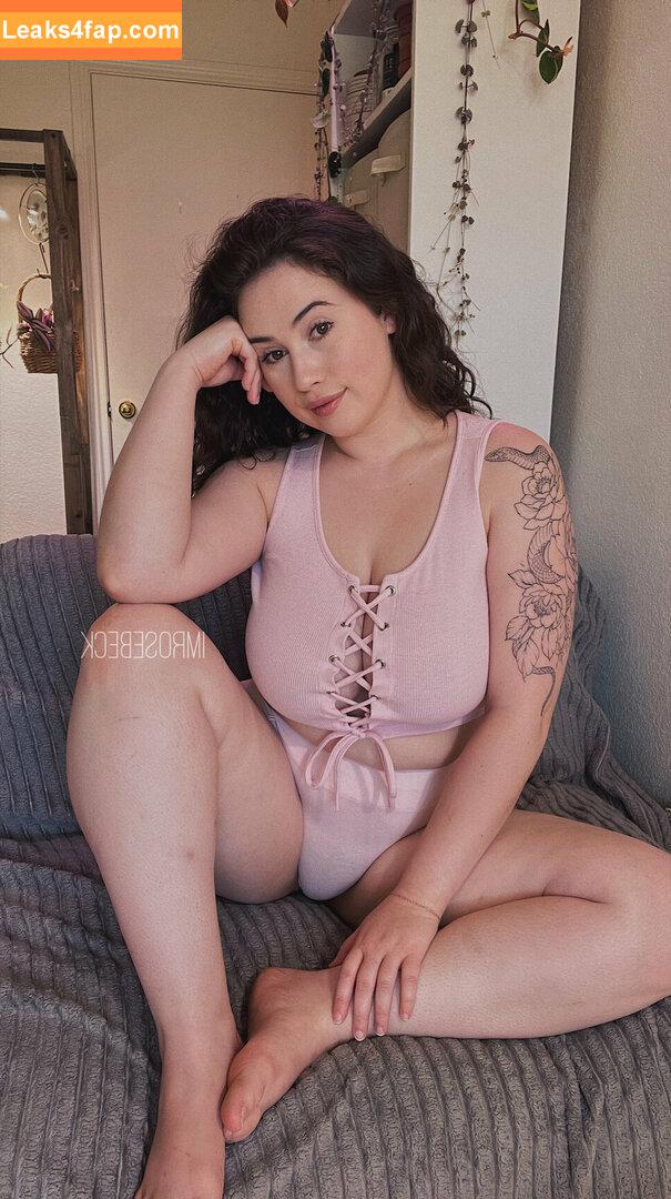 Rose Beck / imrosebeck / rosebeckart leaked photo photo #0368