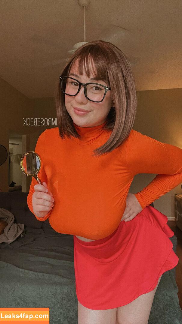 Rose Beck / imrosebeck / rosebeckart leaked photo photo #0432