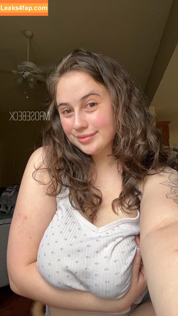 Rose Beck / imrosebeck / rosebeckart leaked photo photo #0462