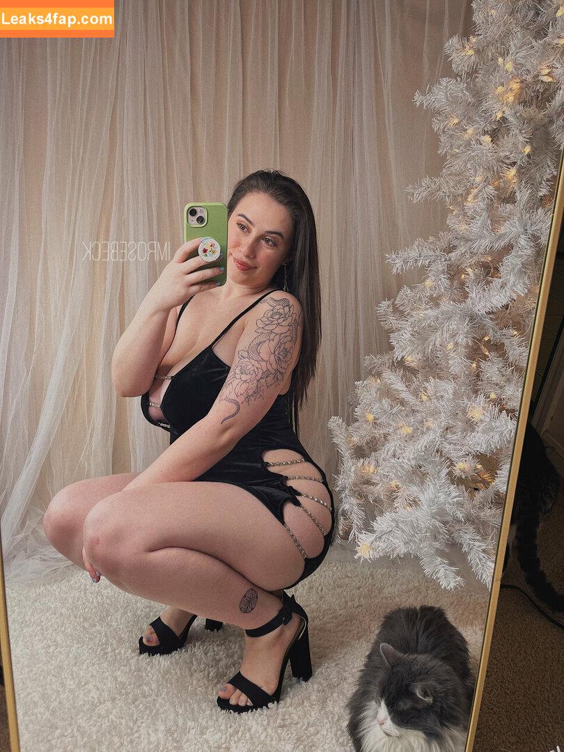 Rose Beck / imrosebeck / rosebeckart leaked photo photo #0530