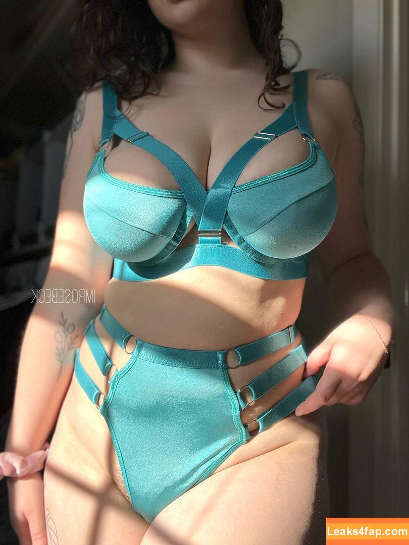 Rose Beck / imrosebeck / rosebeckart leaked photo photo #0557