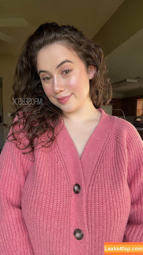 Rose Beck / imrosebeck / rosebeckart leaked photo photo #0571