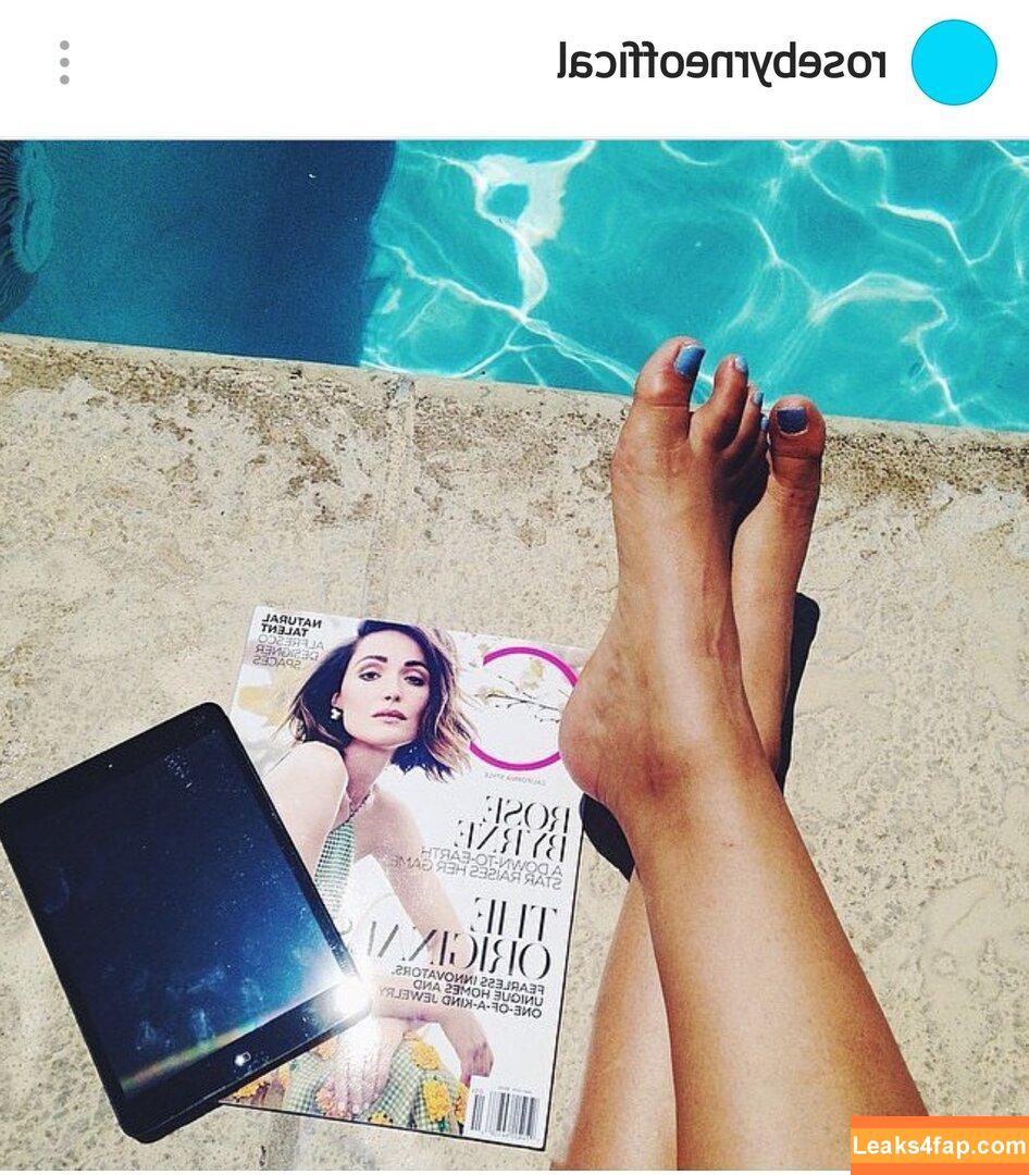 Rose Byrne / fullyrosebyrne слитое фото фото #0076