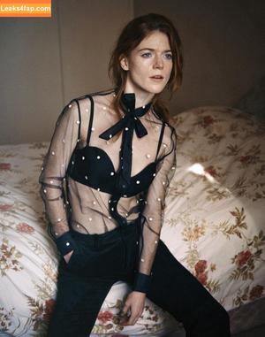 Rose Leslie photo #0013