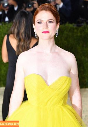 Rose Leslie photo #0029