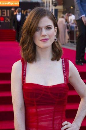 Rose Leslie photo #0052