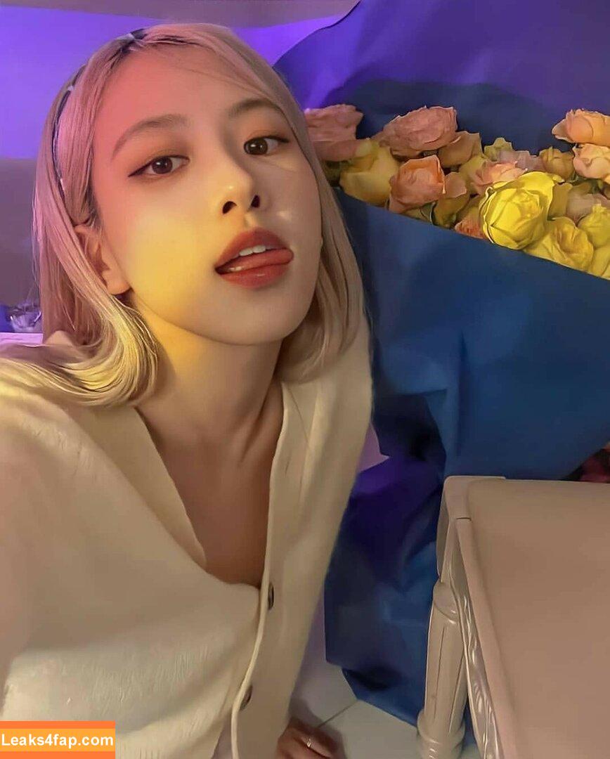 Rosé / Blackpink / rose477 / roses_are_rosie / theroseblissss leaked photo photo #0009