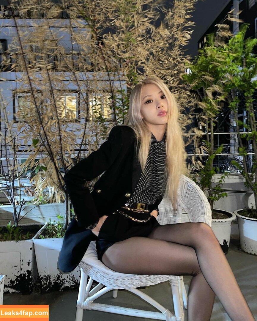 Rosé / Blackpink / rose477 / roses_are_rosie / theroseblissss leaked photo photo #0067