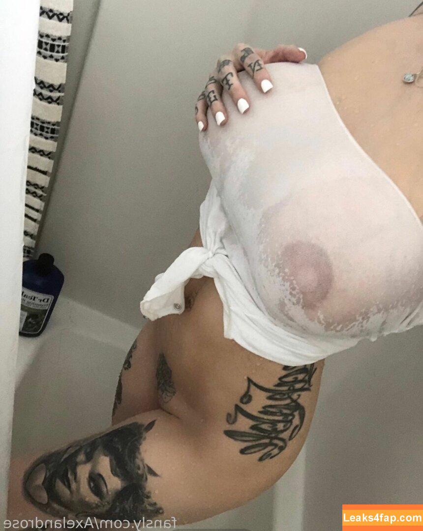 rosechevelle / rosechevellex leaked photo photo #0202