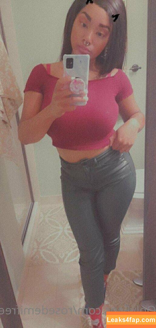 rosedemifree / rosedemir26 leaked photo photo #0042