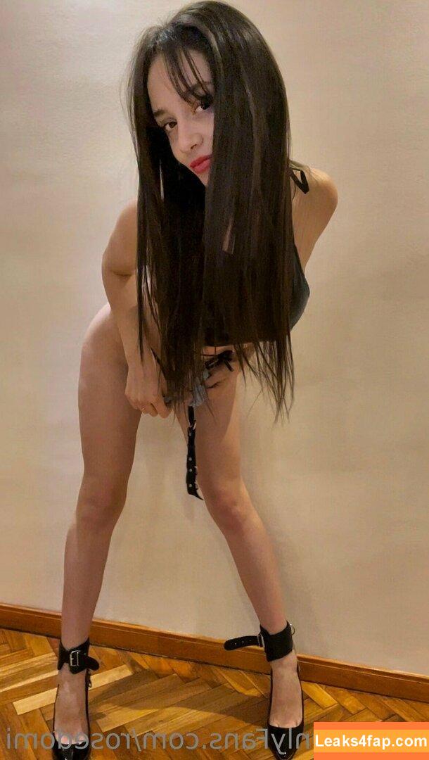 rosedomi /  leaked photo photo #0216
