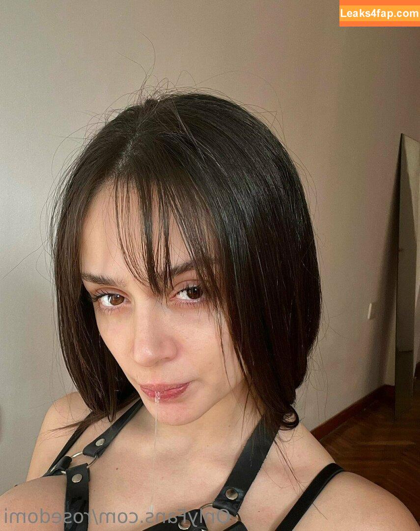 rosedomi /  leaked photo photo #0237
