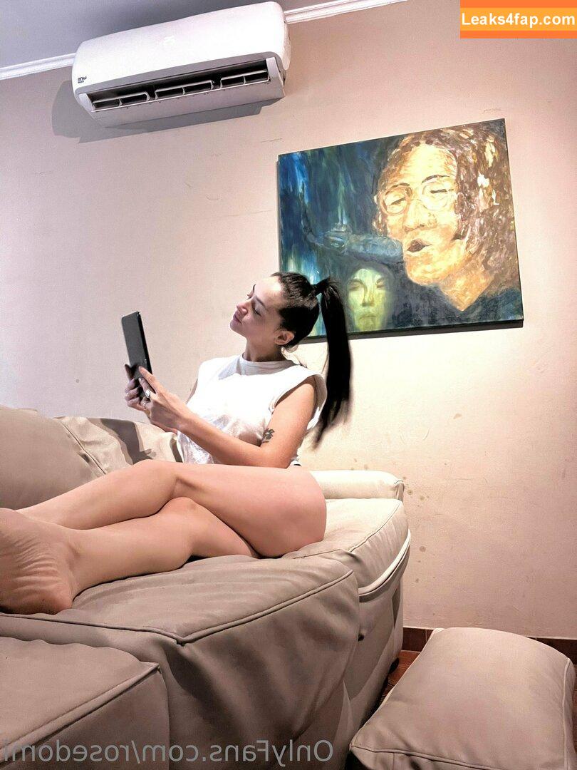 rosedomi /  leaked photo photo #0270
