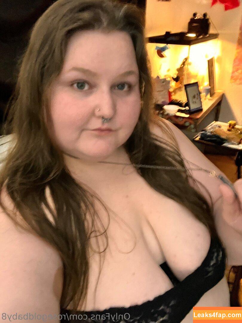 rosegoldbaby8 /  leaked photo photo #0028