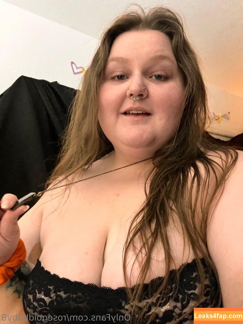 rosegoldbaby8 /  leaked photo photo #0030