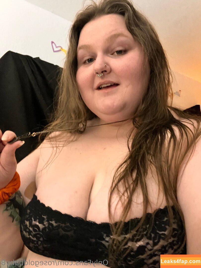 rosegoldbaby8 /  leaked photo photo #0031