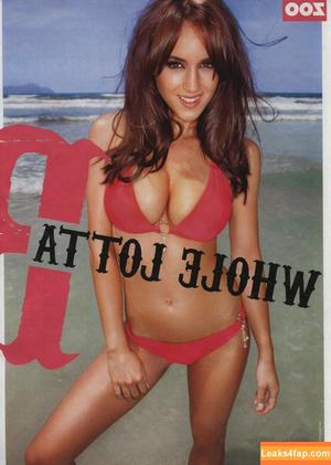 Rosie Jones фото #3765