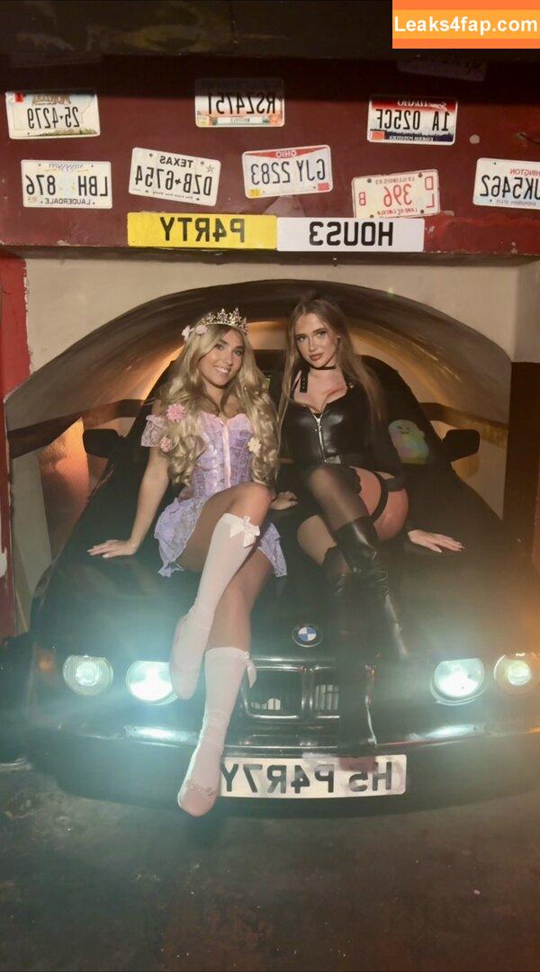 Rosie McClelland / ghost13girl / rosiergm leaked photo photo #0616