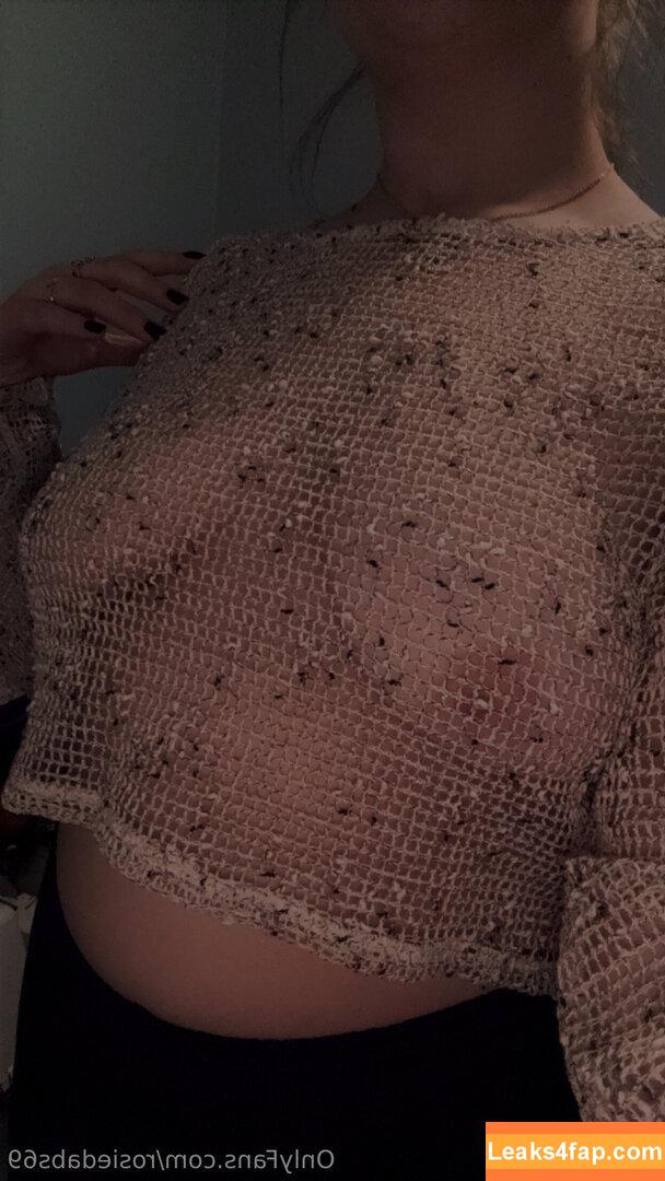 rosiedabs69 /  leaked photo photo #0015