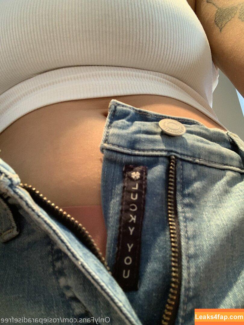 rosieparadiseforever /  leaked photo photo #0014