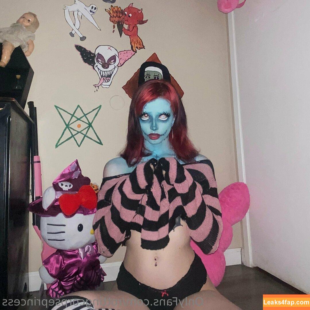 rottingcorpseprincess / rottenpeachcorpse leaked photo photo #0004