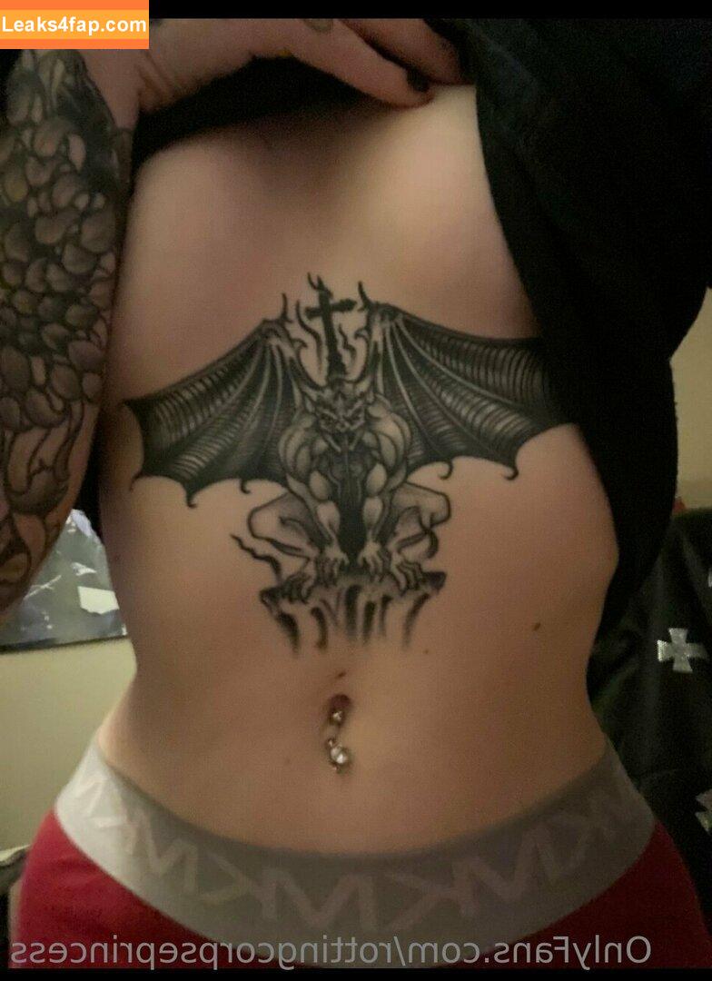 rottingcorpseprincess / rottenpeachcorpse leaked photo photo #0013