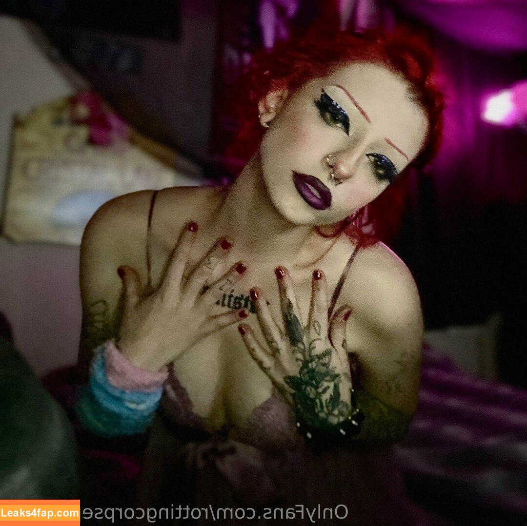 rottingcorpseprincess / rottenpeachcorpse leaked photo photo #0017