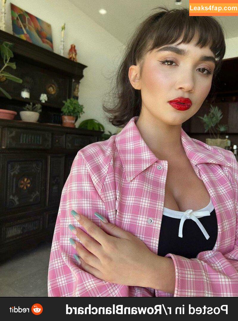 Rowan Blanchard / Simp Chat / rowanblanchard leaked photo photo #0045