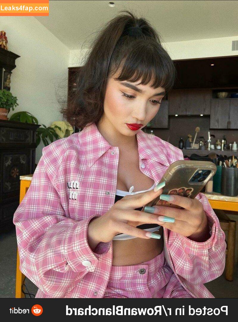 Rowan Blanchard / Simp Chat / rowanblanchard leaked photo photo #0047