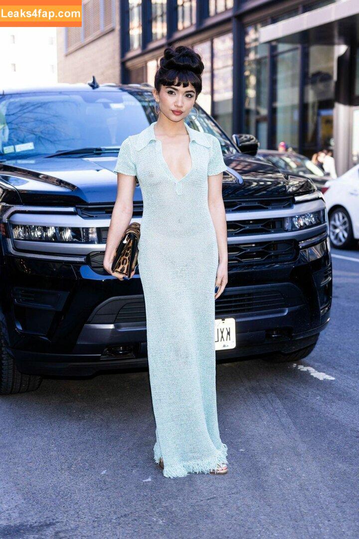 Rowan Blanchard / Simp Chat / rowanblanchard leaked photo photo #0137