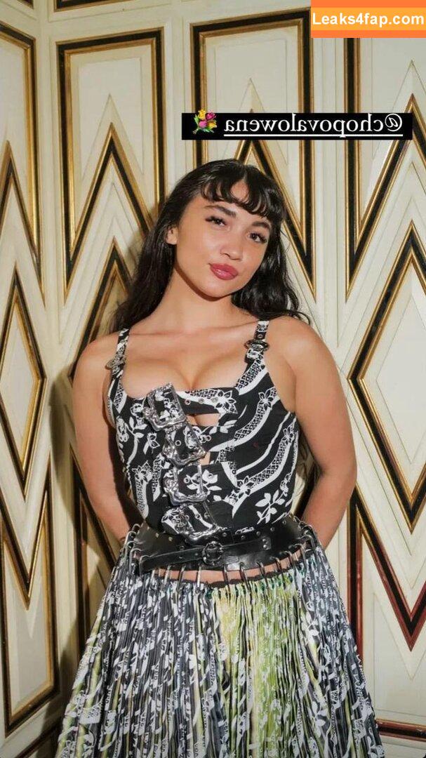 Rowan Blanchard / Simp Chat / rowanblanchard leaked photo photo #0234