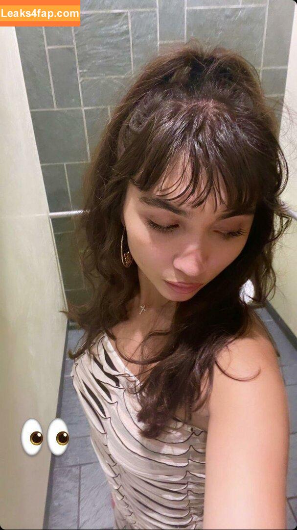 Rowan Blanchard / rowanblanchard слитое фото фото #0366