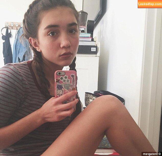 Rowan Blanchard / Simp Chat / rowanblanchard leaked photo photo #0715