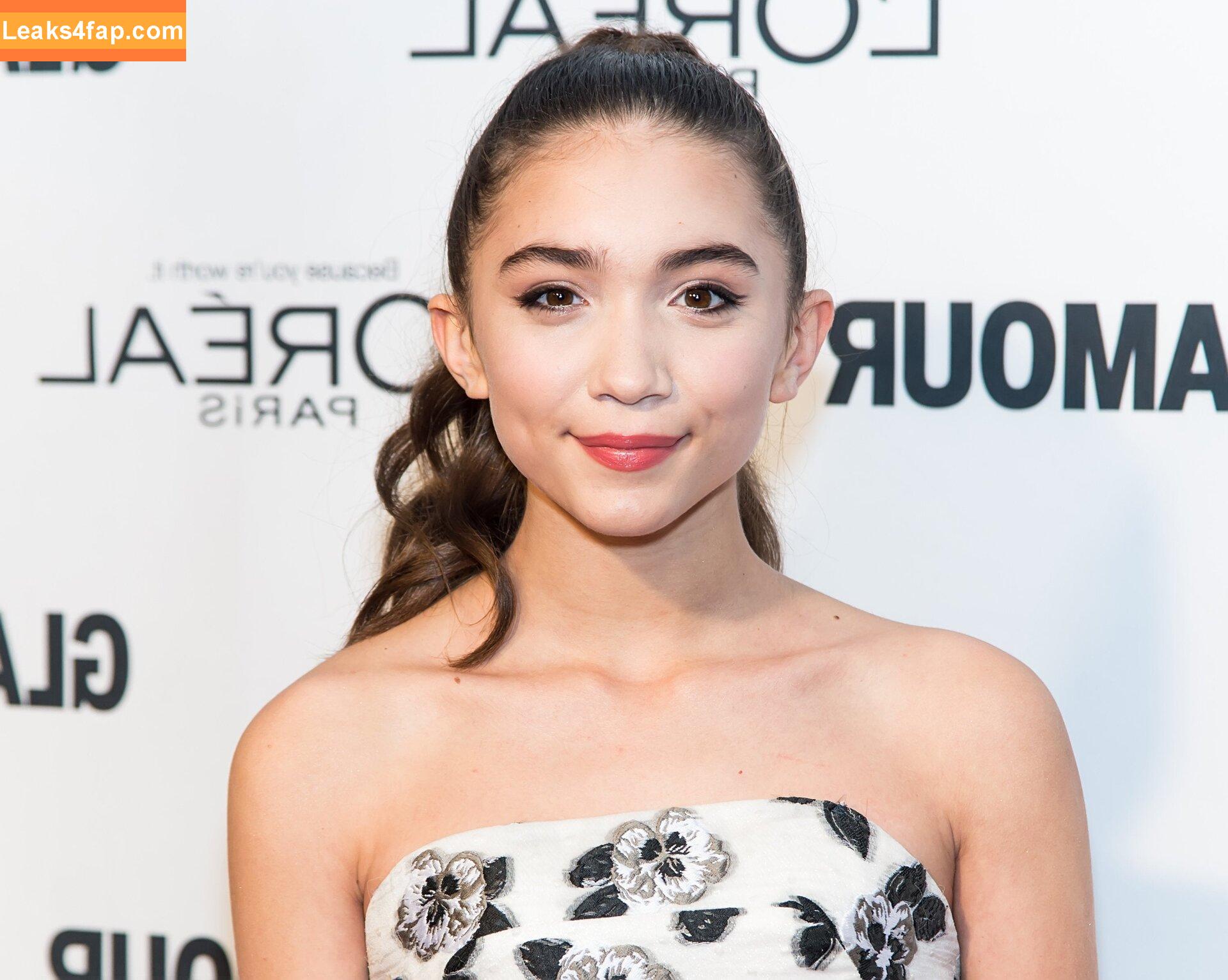 Rowan Blanchard / Simp Chat / rowanblanchard leaked photo photo #0724