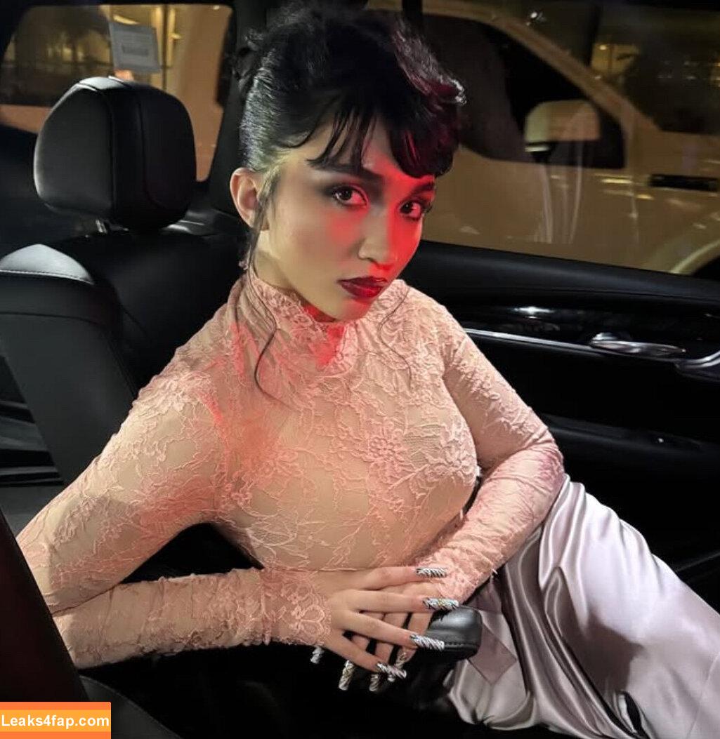 Rowan Blanchard / Simp Chat / rowanblanchard слитое фото фото #0740