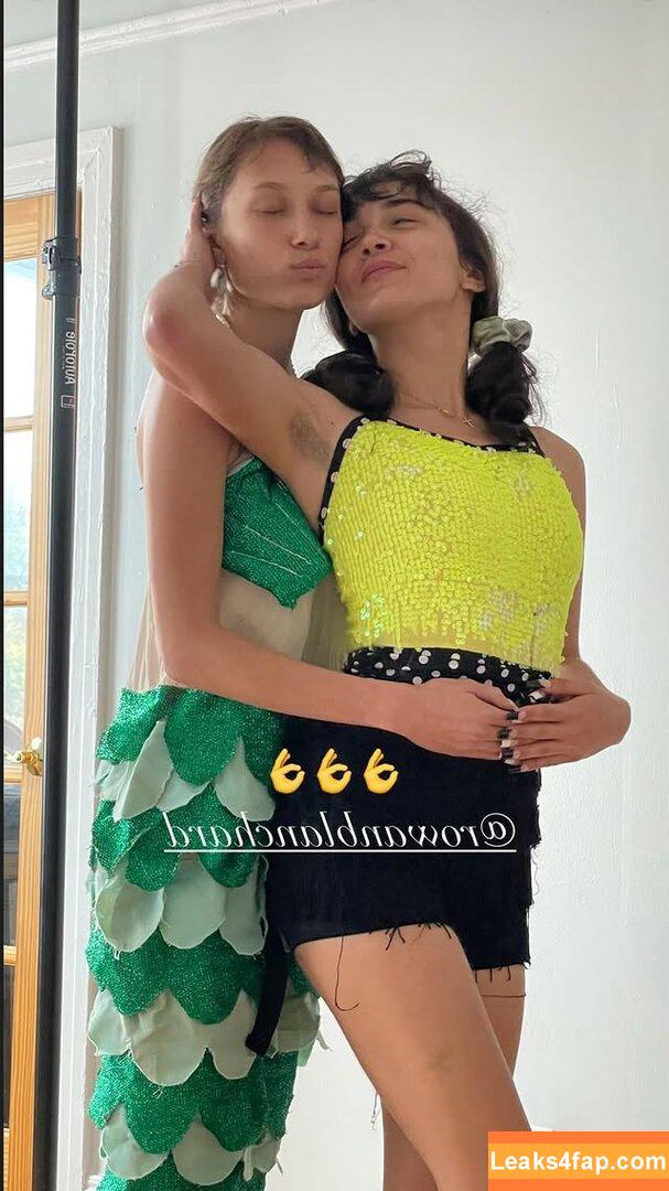 Rowan Blanchard / Simp Chat / rowanblanchard leaked photo photo #0745