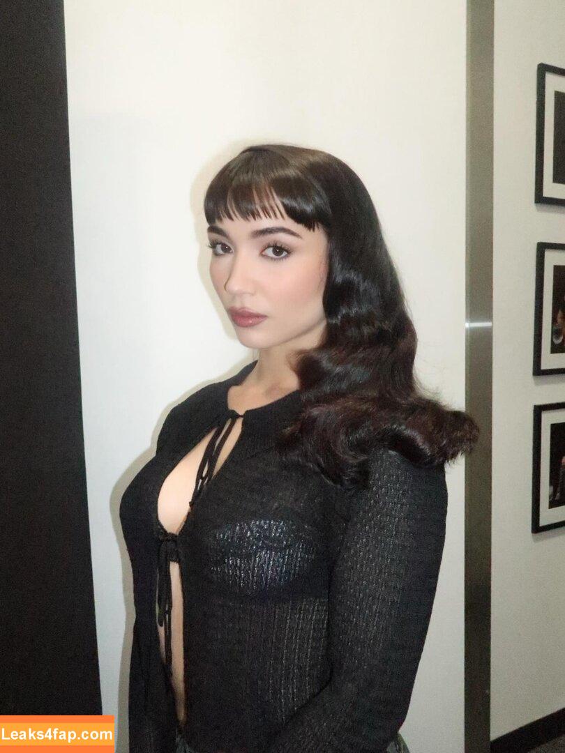 Rowan Blanchard / Simp Chat / https: / rowanblanchard слитое фото фото #0792